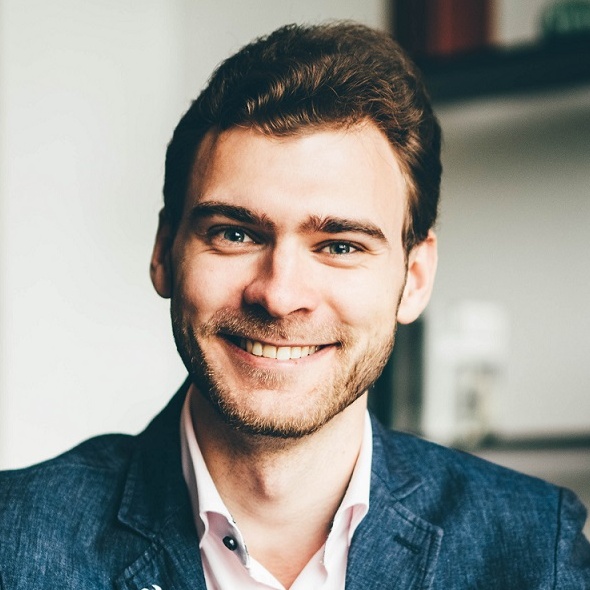 A Barcelona professional at work